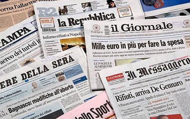 istituzioni quotidiani